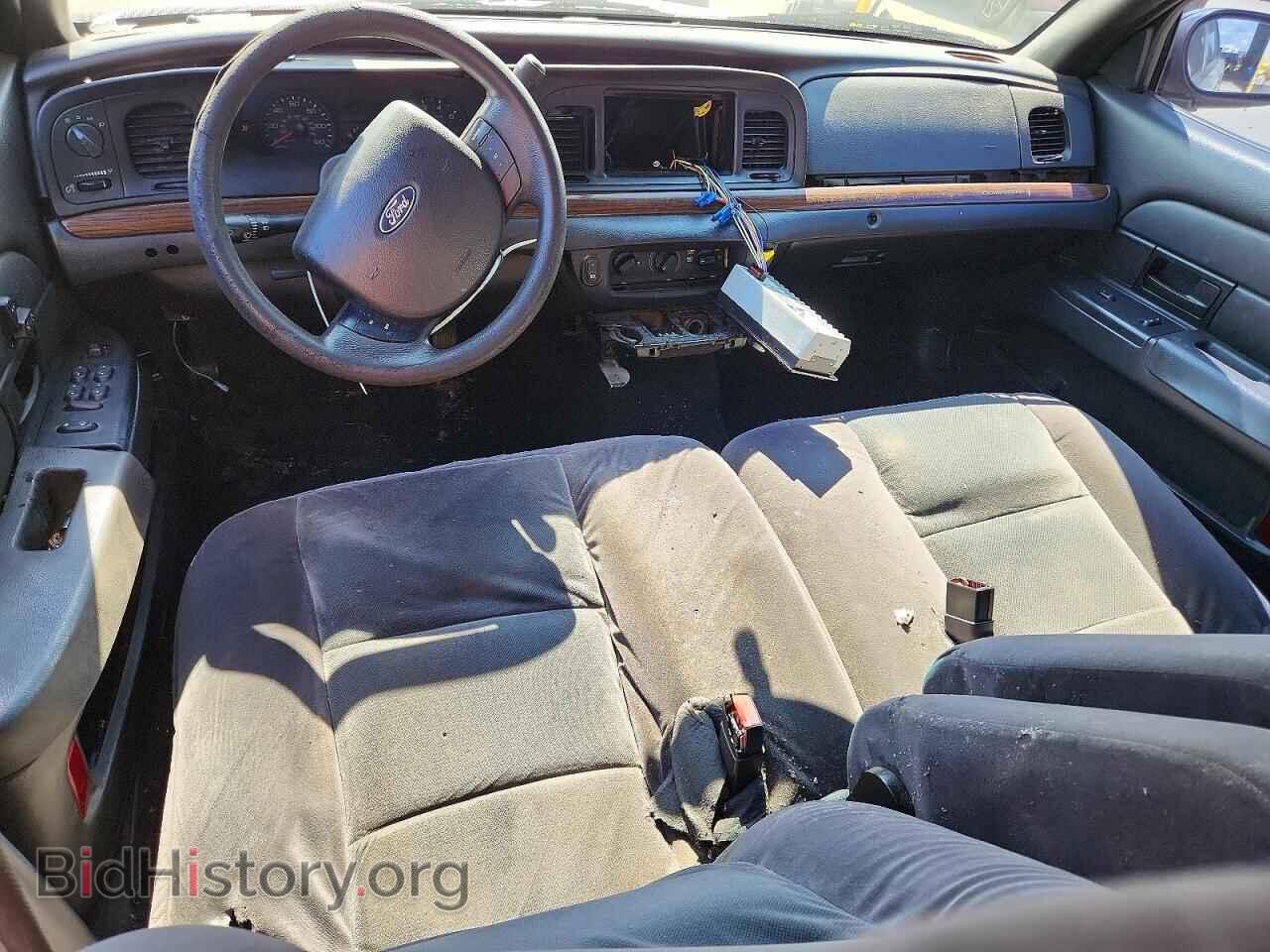 2007 FORD CROWN VIC - VIN: 2FAFP73V97X119978 - Фото 8