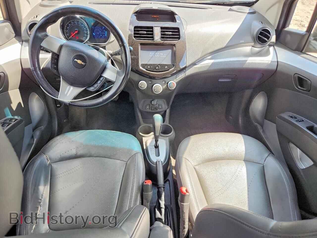 2014 CHEVROLET SPARK - VIN: KL8CF6S9XEC522434 - Photo 8
