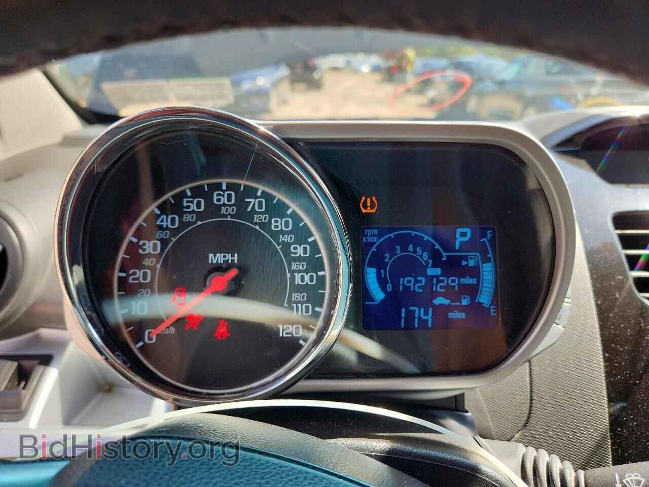 2014 CHEVROLET SPARK - VIN: KL8CF6S9XEC522434 - Photo 9
