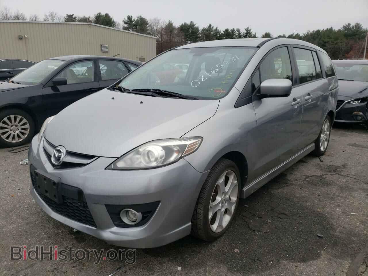 2010 MAZDA 5 - VIN: JM1CR2WL5A0377294 - Фото 2