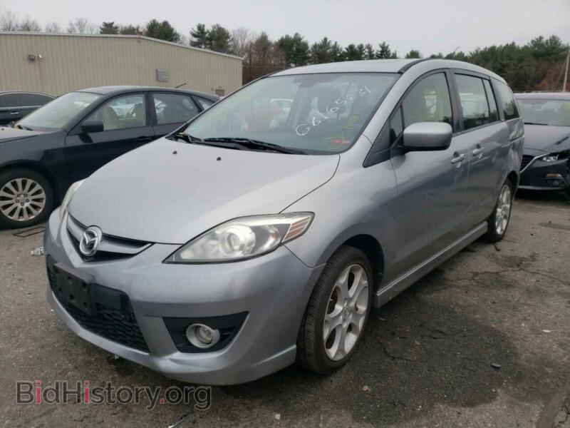 2010 Mazda 5 (VIN JM1CR2WL5A0377294) — photo 2 of 10
