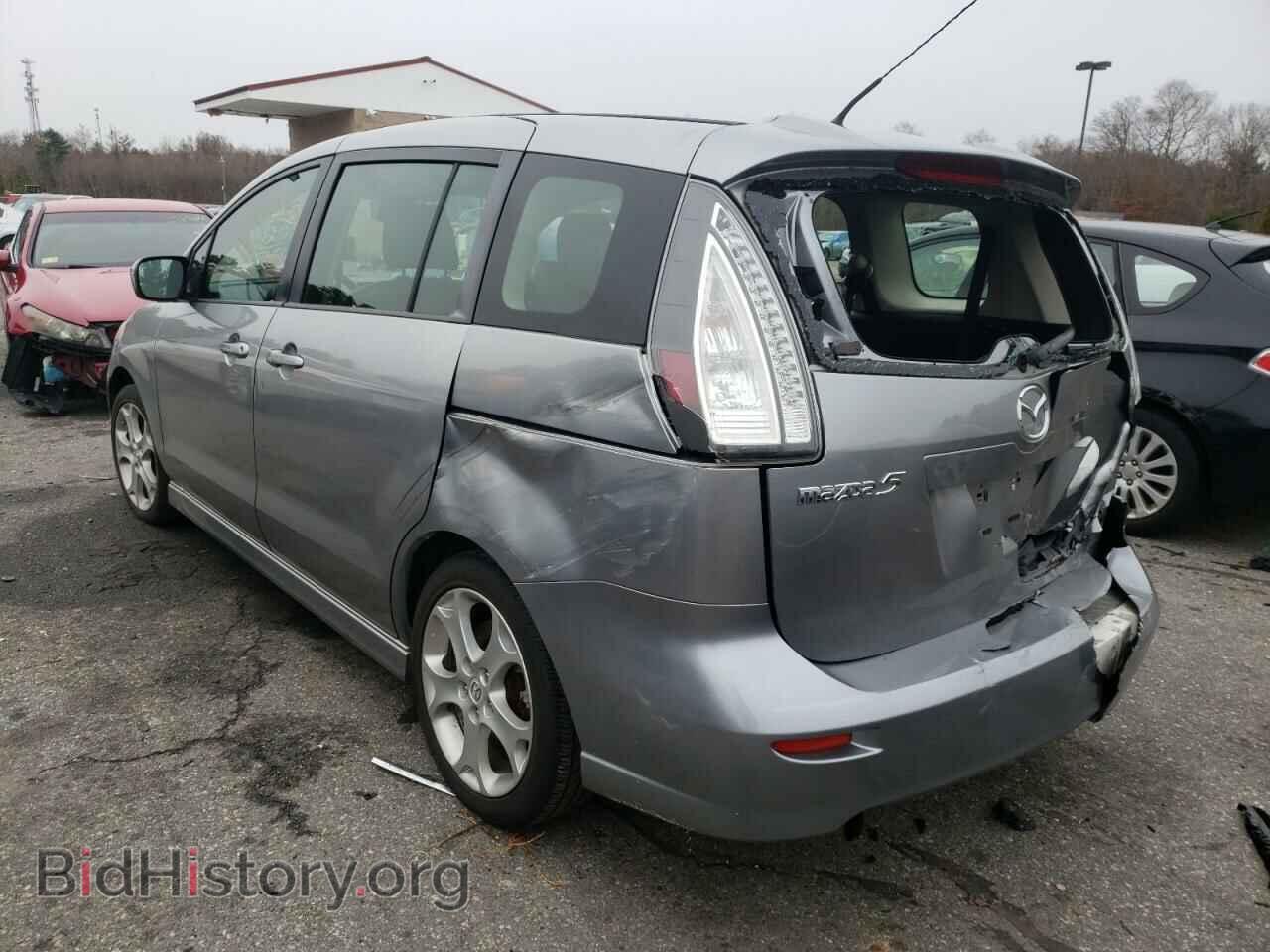 2010 MAZDA 5 - VIN: JM1CR2WL5A0377294 - Фото 3
