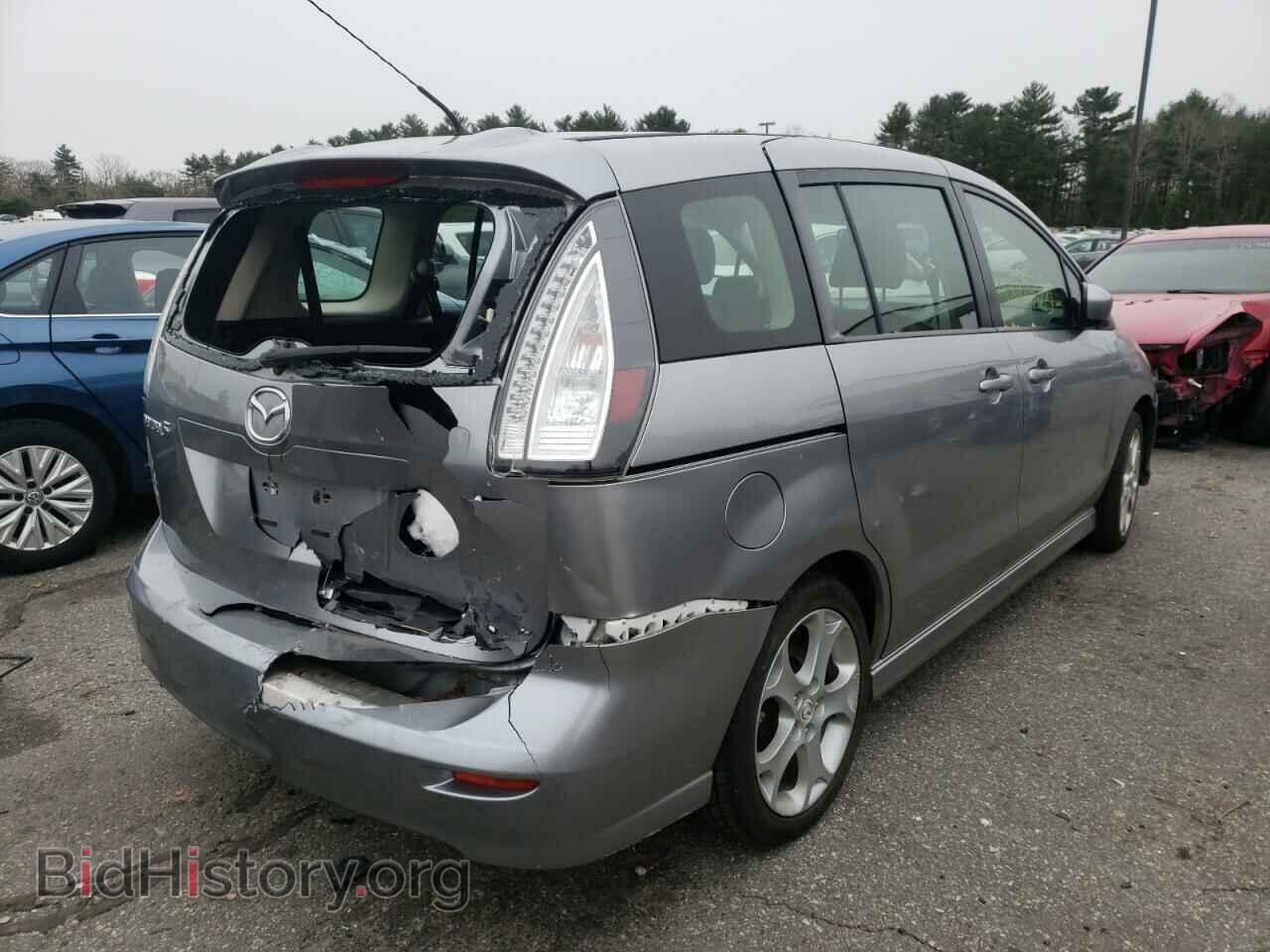 2010 MAZDA 5 - VIN: JM1CR2WL5A0377294 - Фото 4