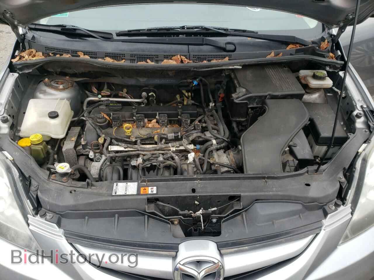 2010 MAZDA 5 - VIN: JM1CR2WL5A0377294 - Фото 7