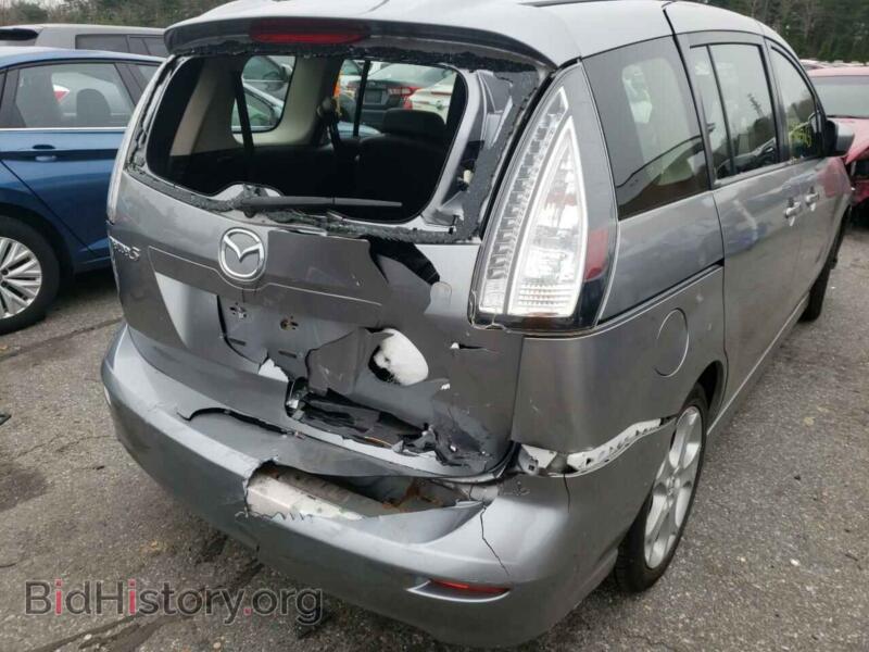 2010 Mazda 5 (VIN JM1CR2WL5A0377294) — photo 9 of 10