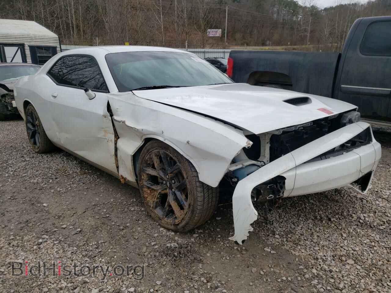 Фотография 2C3CDZBT9KH512131 - DODGE CHALLENGER 2019