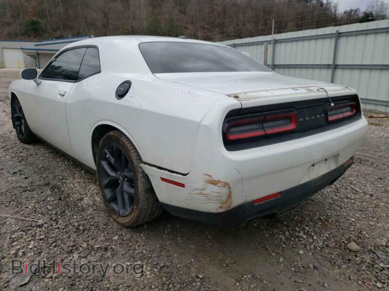 2019 Dodge CHALLENGER (VIN 2C3CDZBT9KH512131) — фото 3 из 10