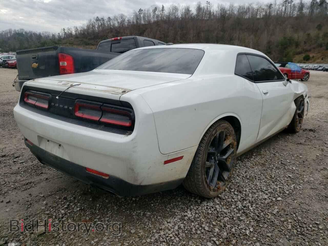 2019 DODGE CHALLENGER - VIN: 2C3CDZBT9KH512131 - Photo 4