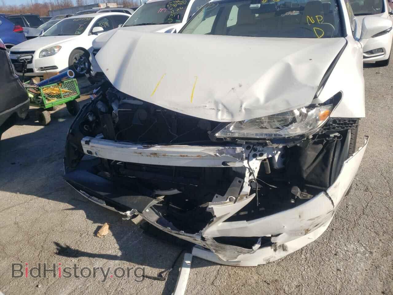 2015 LEXUS ES350 - VIN: JTHBK1GG7F2204527 - Фото 9