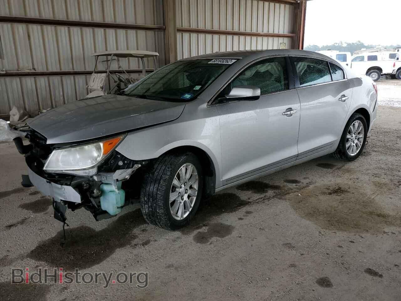 Photo 1G4GA5ER3DF289695 - BUICK LACROSSE 2013