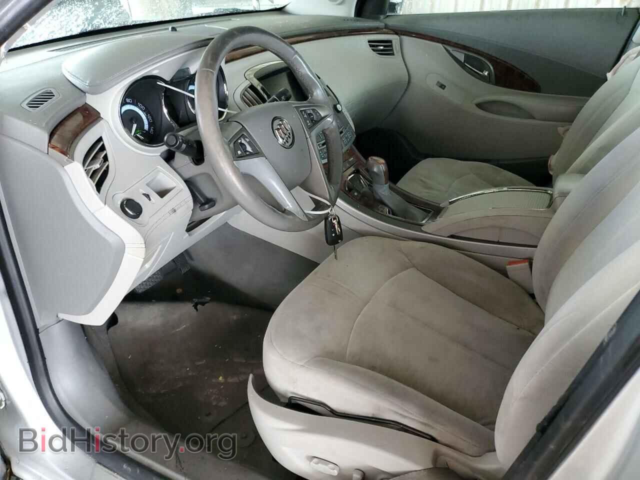 2013 BUICK LACROSSE - VIN: 1G4GA5ER3DF289695 - Фото 7