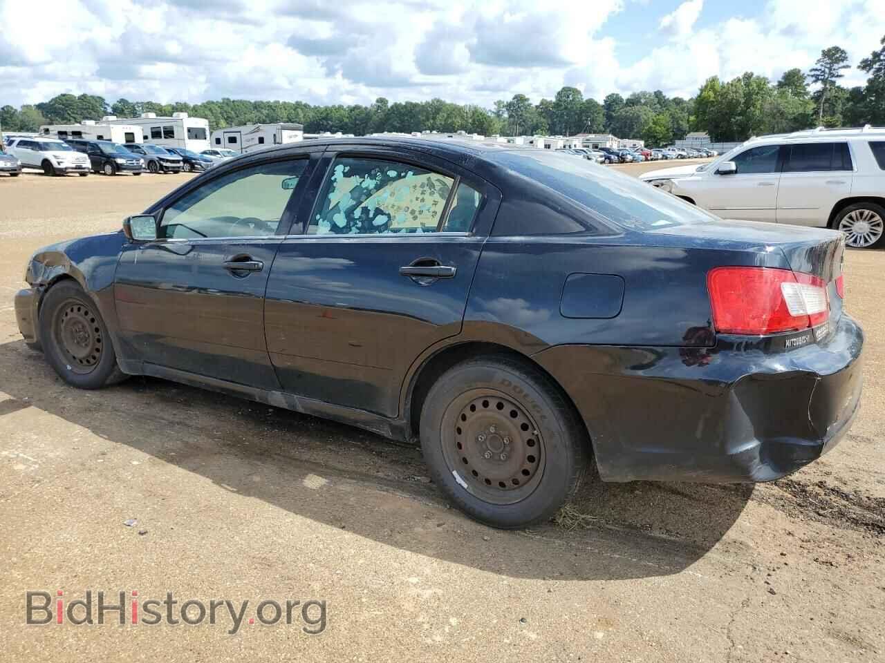 2012 MITSUBISHI GALANT - VIN: 4A32B3FF6CE014103 - Фото 2