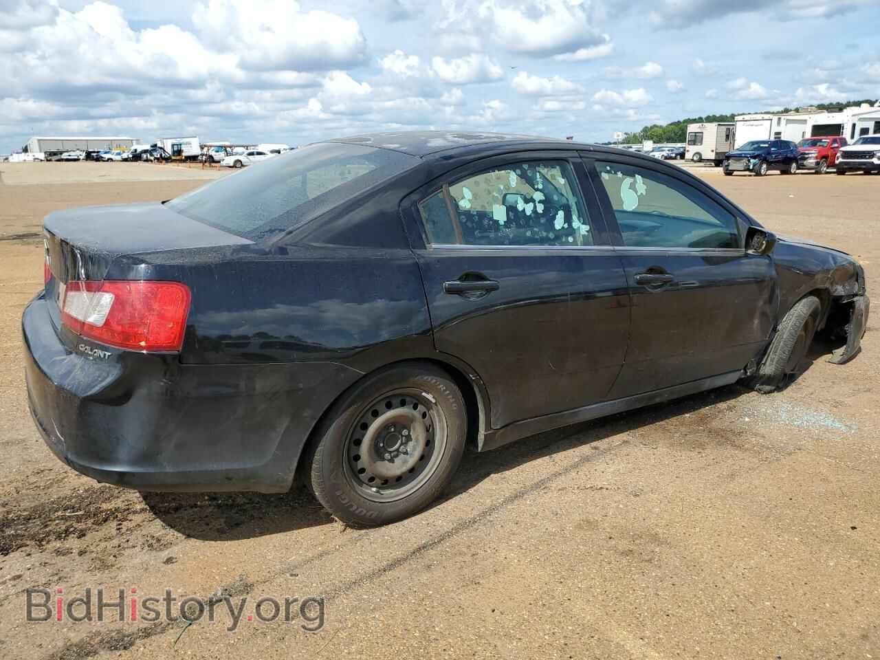 2012 MITSUBISHI GALANT - VIN: 4A32B3FF6CE014103 - Фото 3