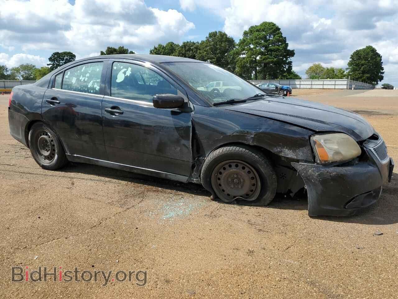 2012 MITSUBISHI GALANT - VIN: 4A32B3FF6CE014103 - Фото 4