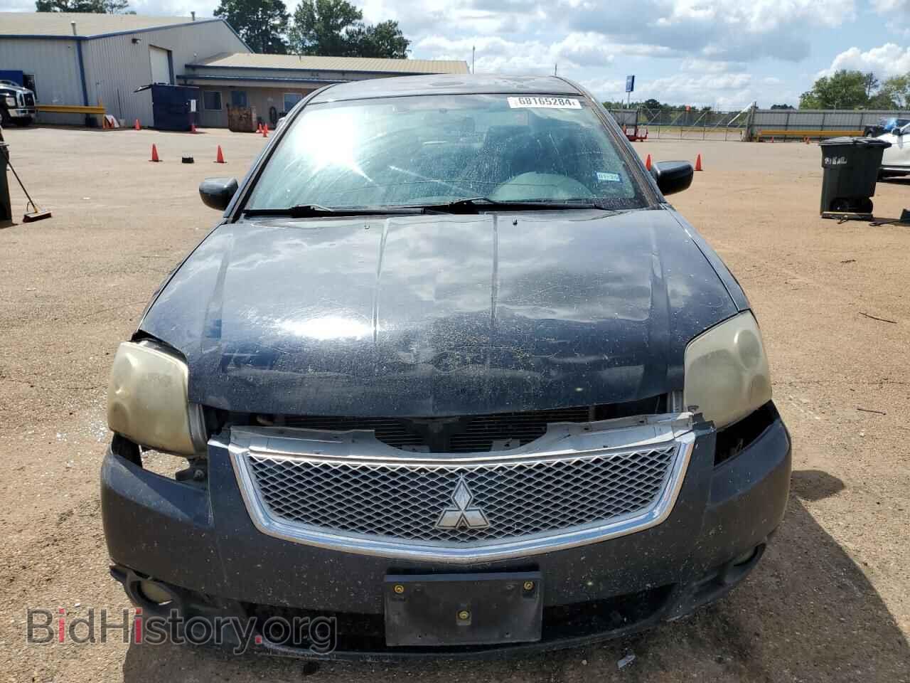 2012 MITSUBISHI GALANT - VIN: 4A32B3FF6CE014103 - Фото 5