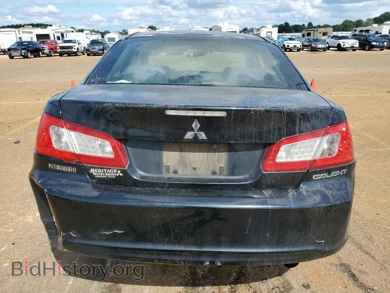 2012 MITSUBISHI GALANT - VIN: 4A32B3FF6CE014103 - Фото 6