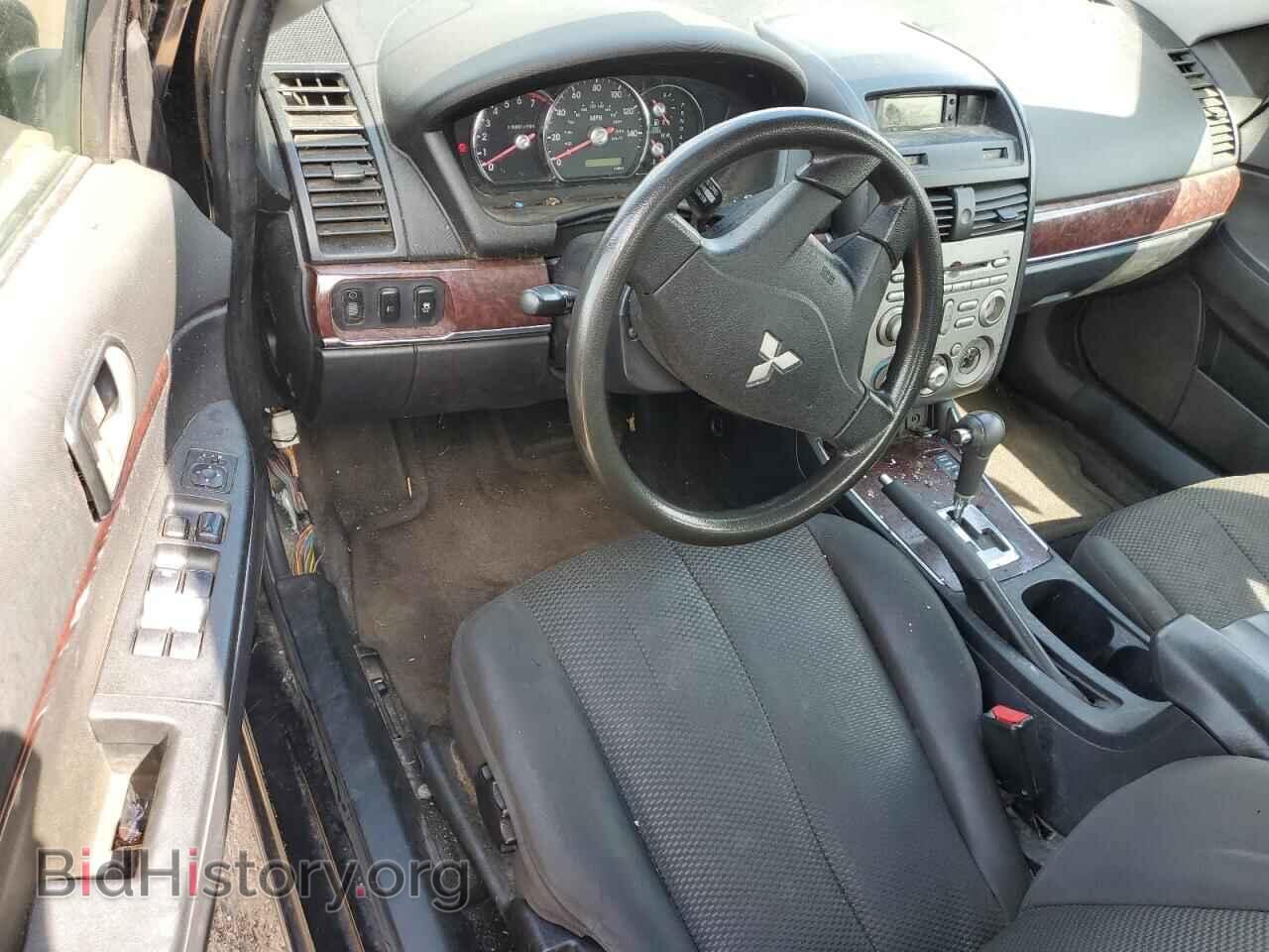 2012 MITSUBISHI GALANT - VIN: 4A32B3FF6CE014103 - Фото 8
