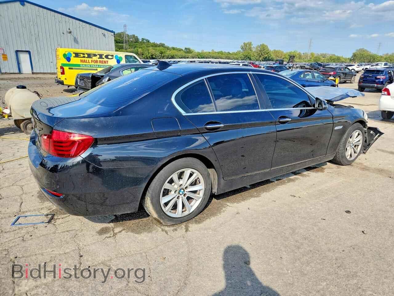2016 BMW 5 SERIES - VIN: WBA5A7C52GG149303 - Photo 3