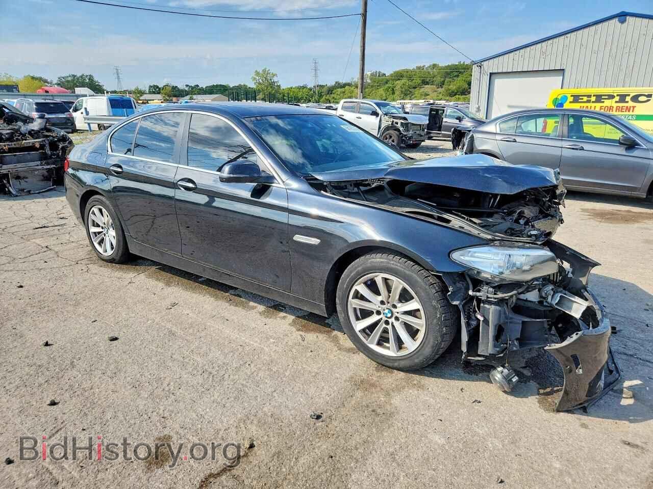 2016 BMW 5 SERIES - VIN: WBA5A7C52GG149303 - Photo 4