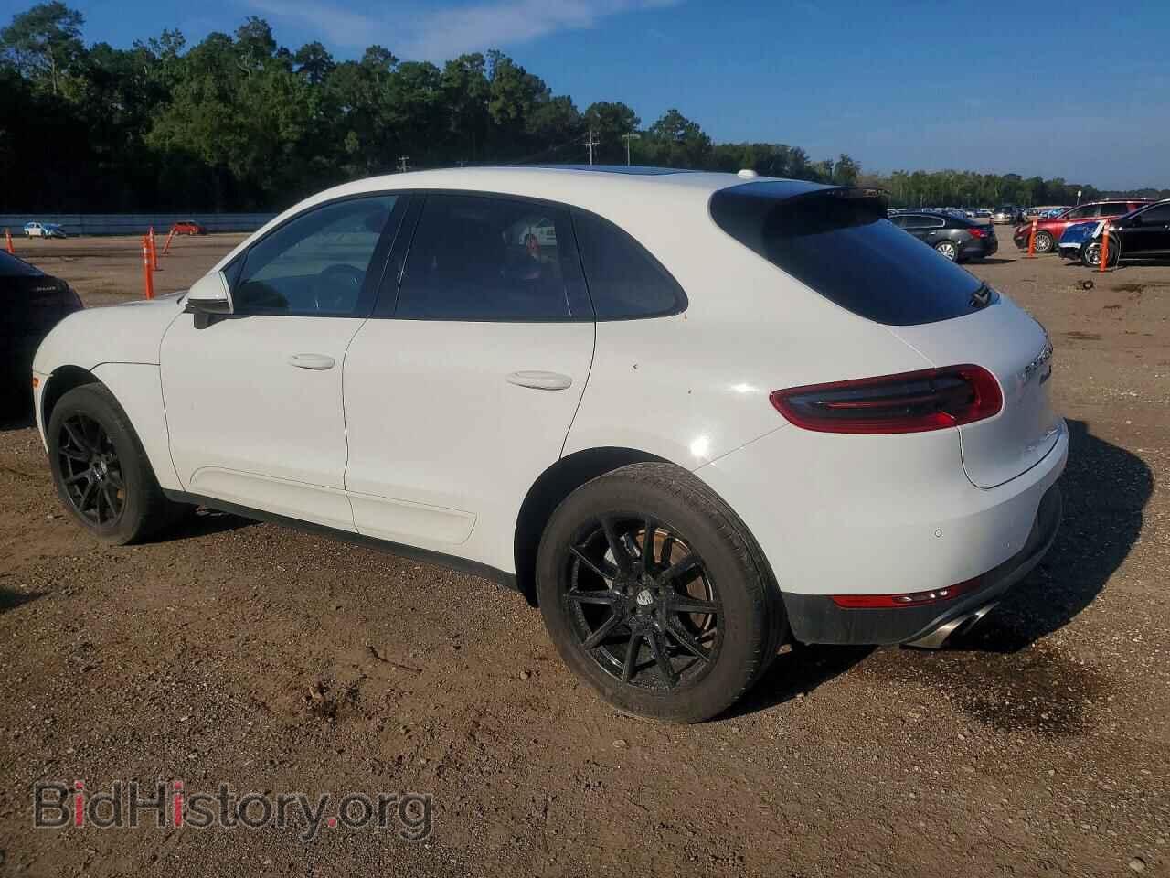 2015 PORSCHE MACAN - VIN: WP1AB2A50FLB59112 - Photo 2