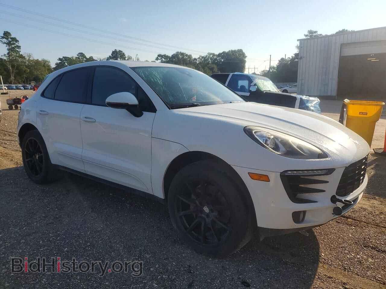 2015 PORSCHE MACAN - VIN: WP1AB2A50FLB59112 - Photo 4
