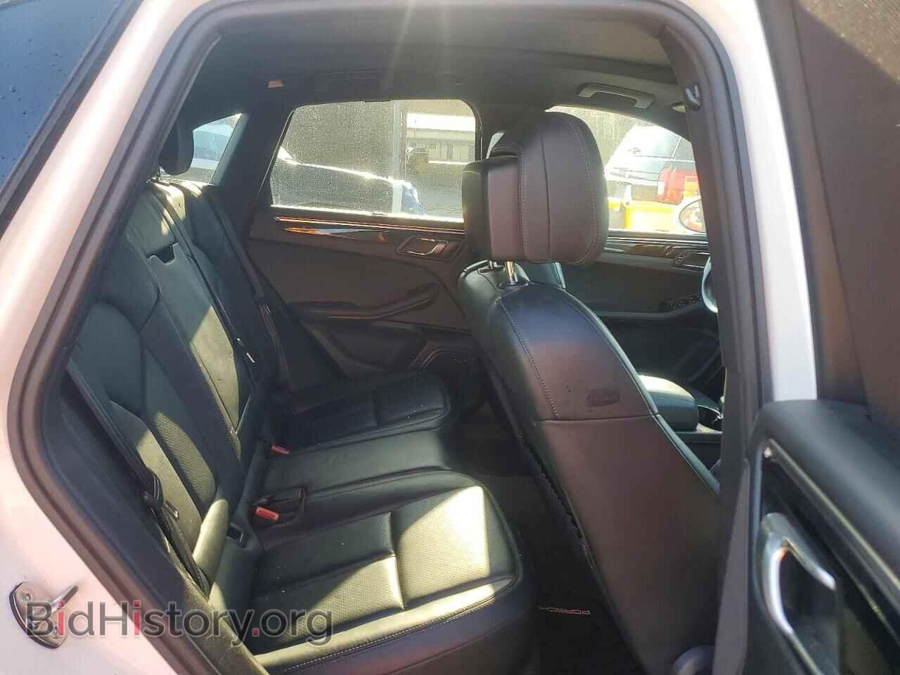 2015 PORSCHE MACAN - VIN: WP1AB2A50FLB59112 - Photo 10