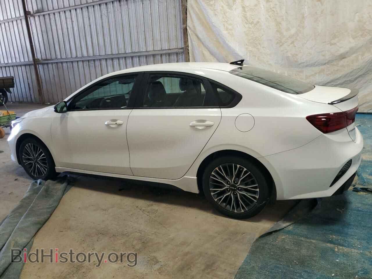2023 KIA FORTE - VIN: 3KPF54AD7PE557638 - Фото 2