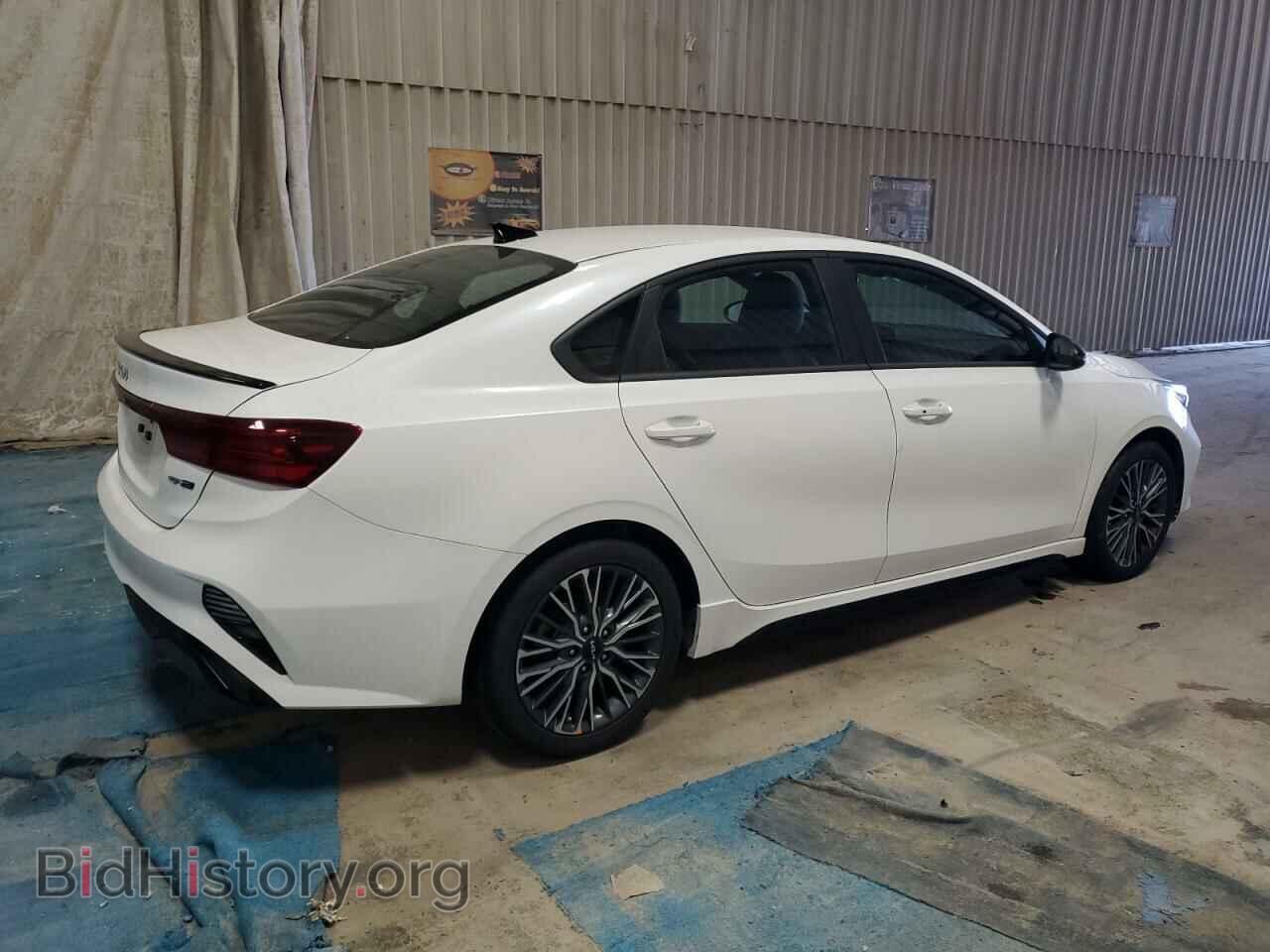 2023 KIA FORTE - VIN: 3KPF54AD7PE557638 - Фото 3