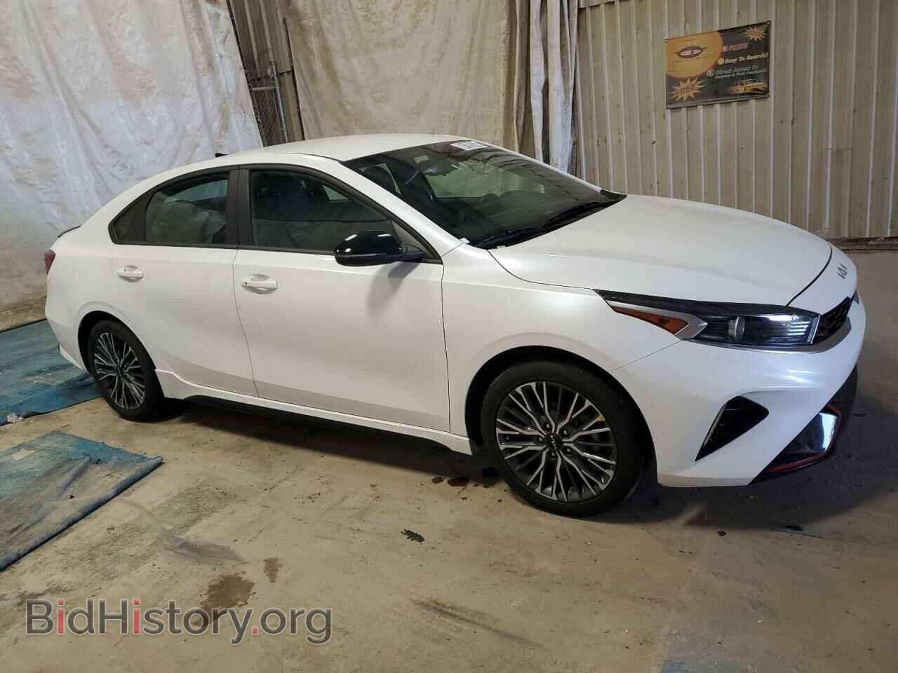 2023 KIA FORTE - VIN: 3KPF54AD7PE557638 - Фото 4