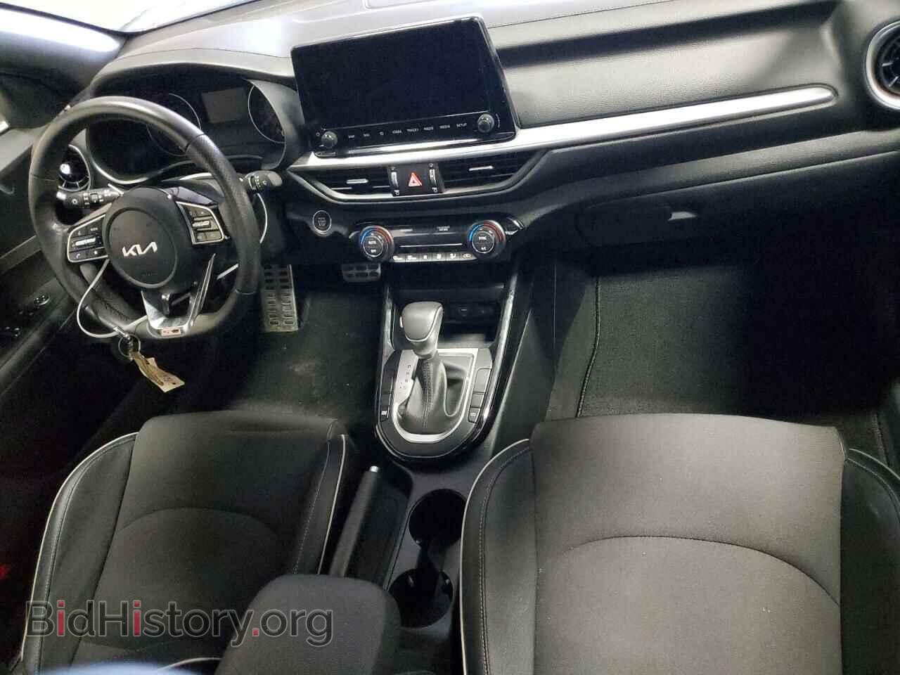 2023 KIA FORTE - VIN: 3KPF54AD7PE557638 - Фото 8
