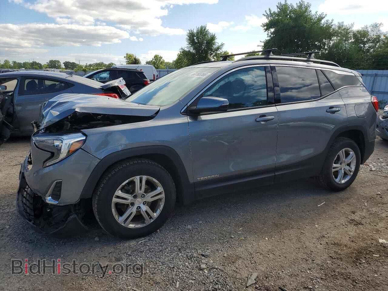Photo 3GKALTEV6LL142978 - GMC TERRAIN 2020