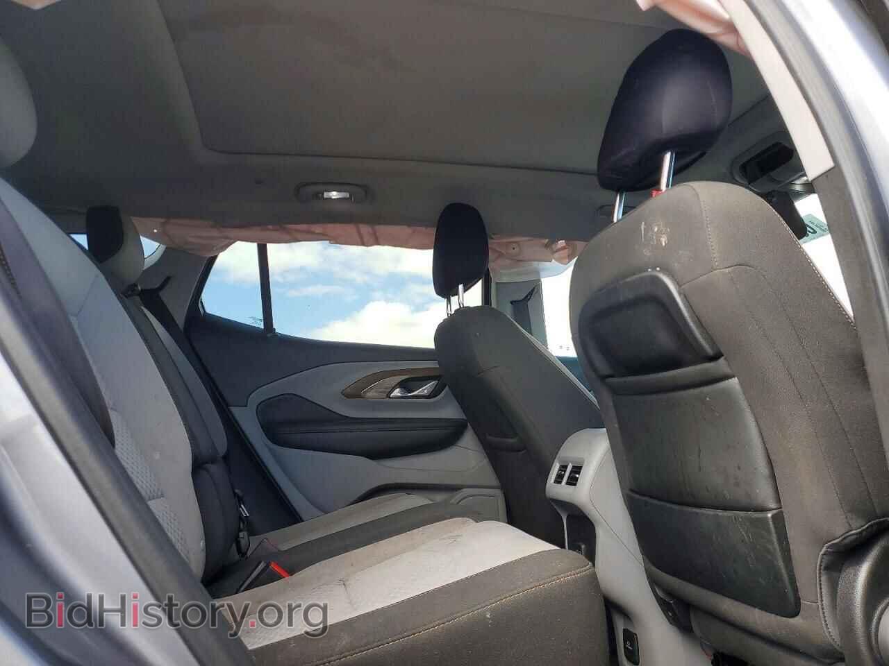 2020 GMC TERRAIN - VIN: 3GKALTEV6LL142978 - Фото 11