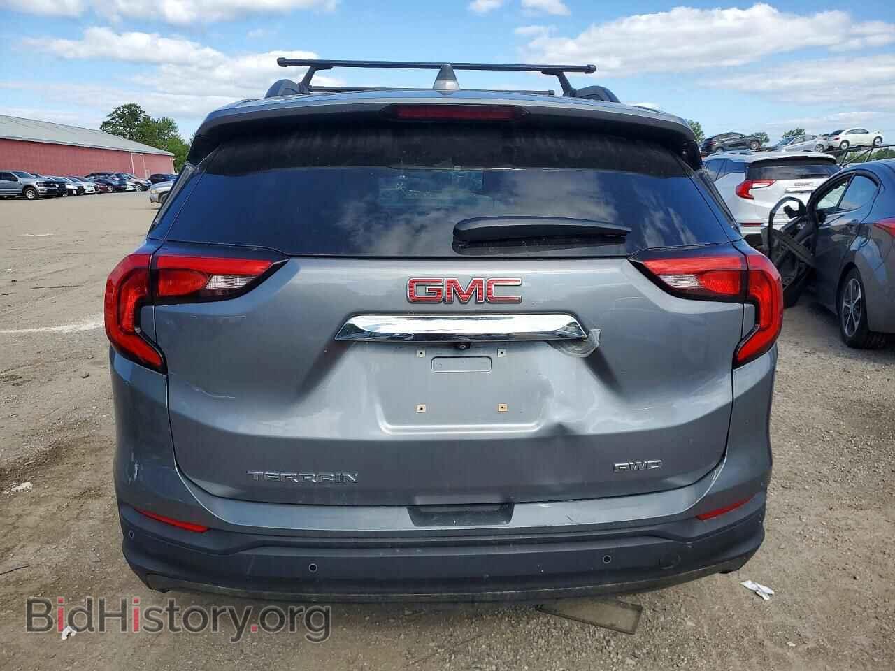 2020 GMC TERRAIN - VIN: 3GKALTEV6LL142978 - Фото 6