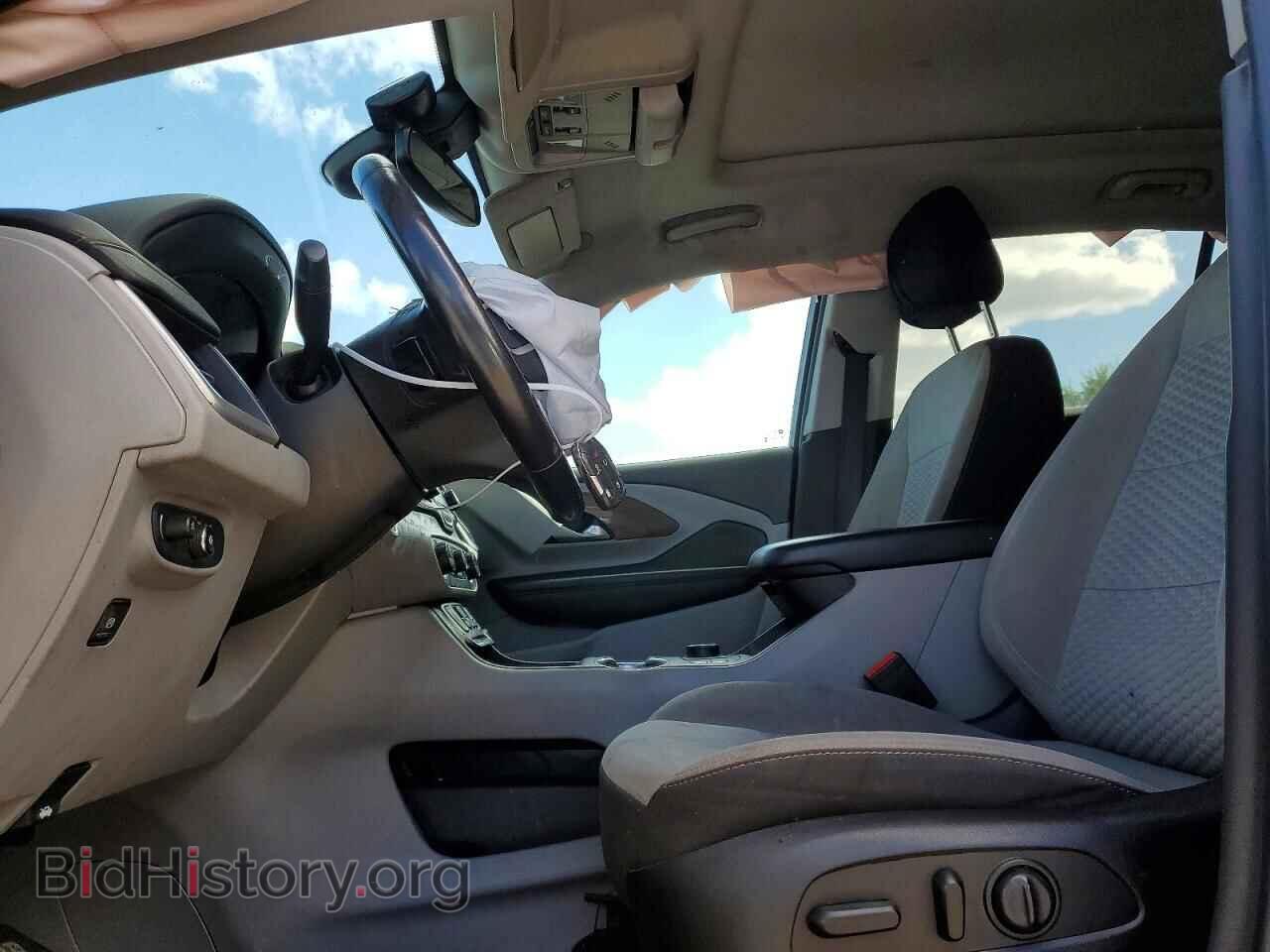 2020 GMC TERRAIN - VIN: 3GKALTEV6LL142978 - Фото 7