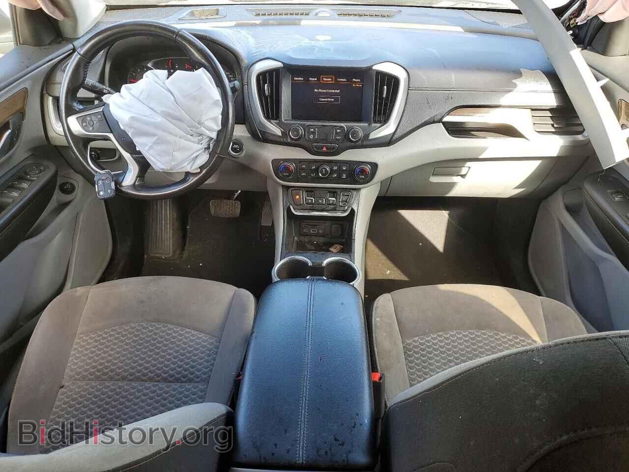 2020 GMC TERRAIN - VIN: 3GKALTEV6LL142978 - Фото 8