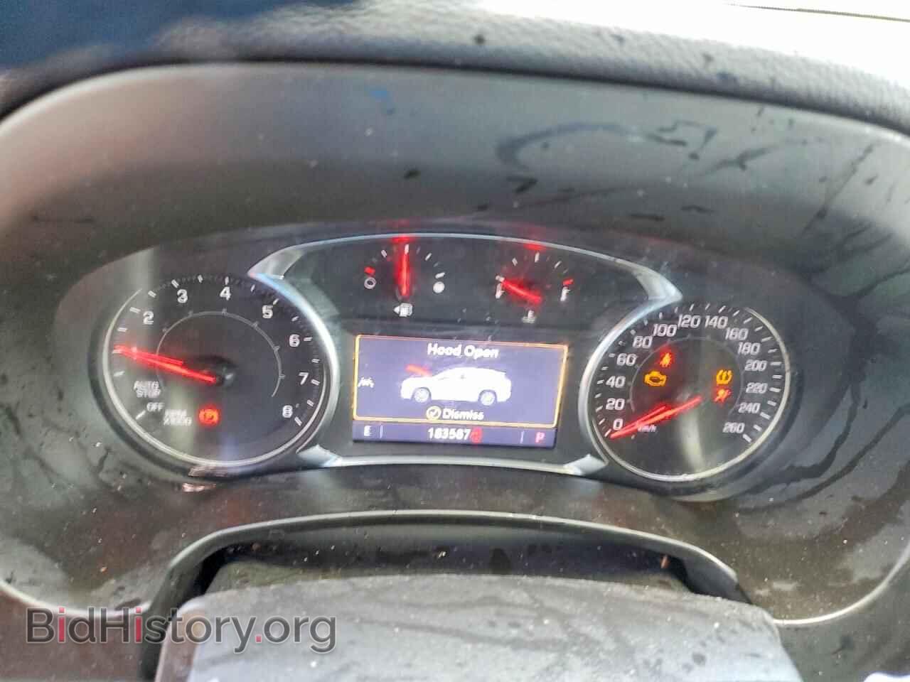 2020 GMC TERRAIN - VIN: 3GKALTEV6LL142978 - Фото 9