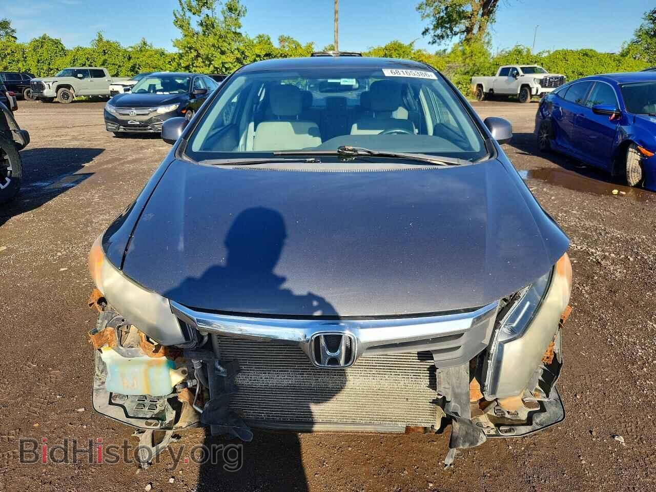 2012 HONDA CIVIC - VIN: 2HGFB2E4XCH010936 - Photo 5