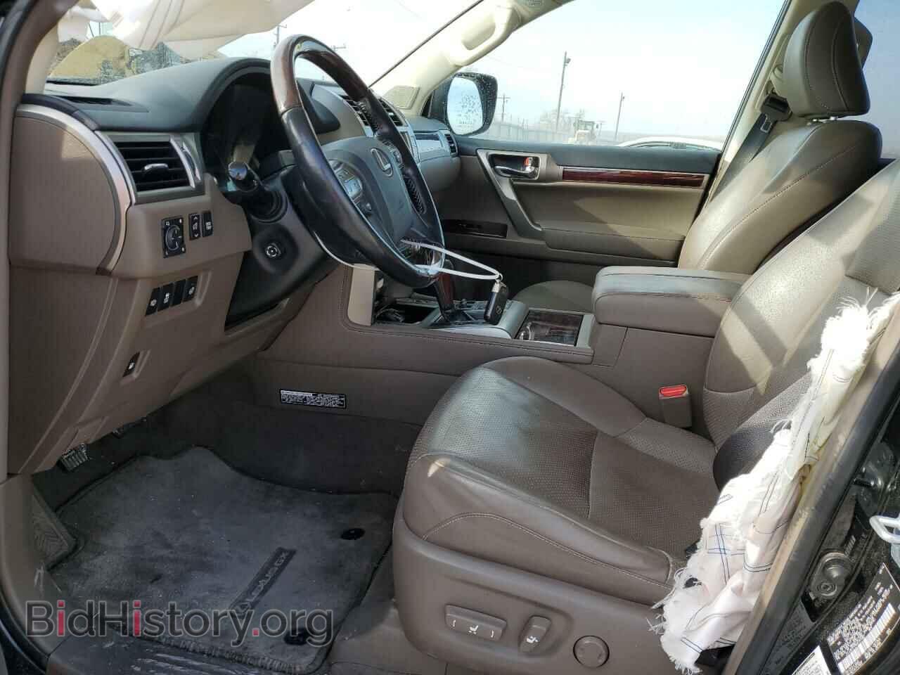 2017 LEXUS GX - VIN: JTJJM7FX9H5151887 - Фото 7