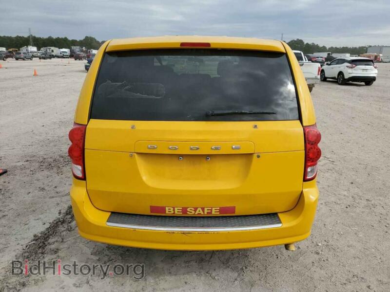 2016 Dodge CARAVAN (VIN 2C4RDGBG0GR243371) — photo 6 of 13