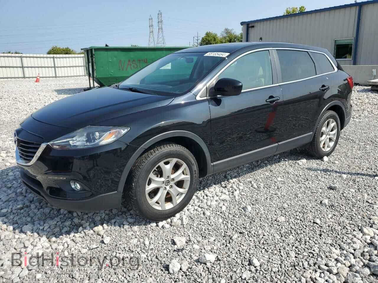 Photo JM3TB3CV1D0409895 - MAZDA CX-9 2013