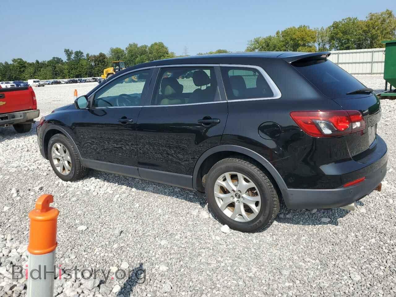 2013 MAZDA CX-9 - VIN: JM3TB3CV1D0409895 - Фото 2