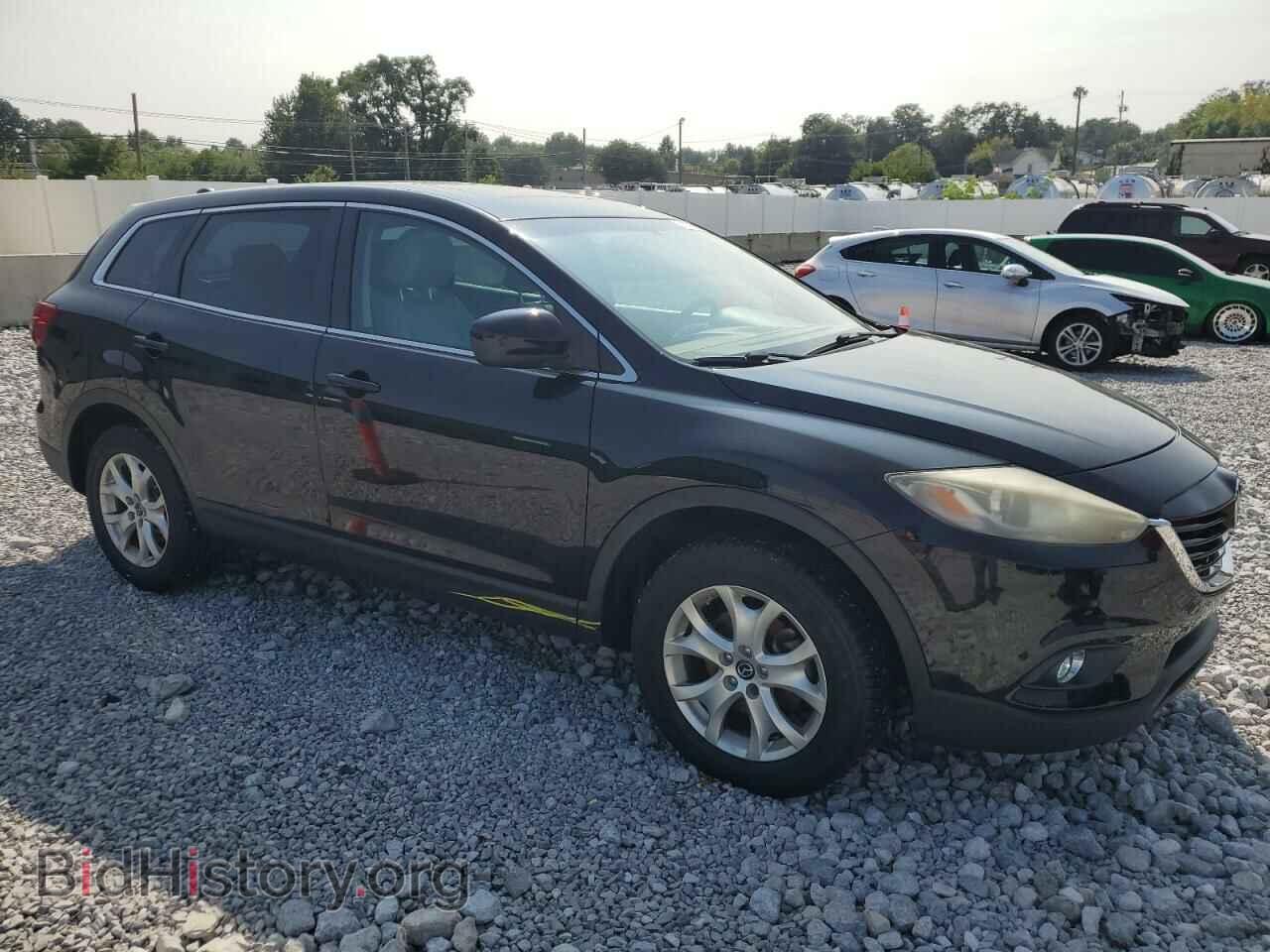 2013 MAZDA CX-9 - VIN: JM3TB3CV1D0409895 - Фото 4