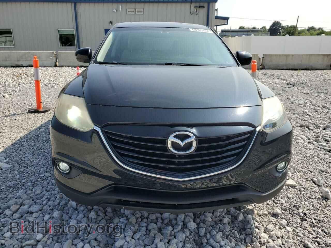2013 MAZDA CX-9 - VIN: JM3TB3CV1D0409895 - Фото 5