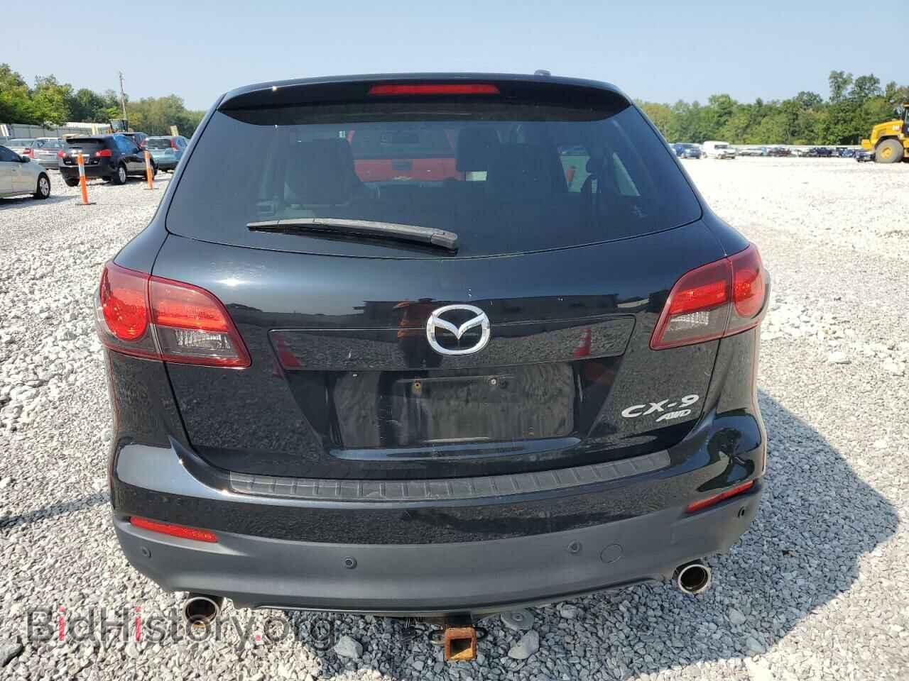 2013 MAZDA CX-9 - VIN: JM3TB3CV1D0409895 - Фото 6
