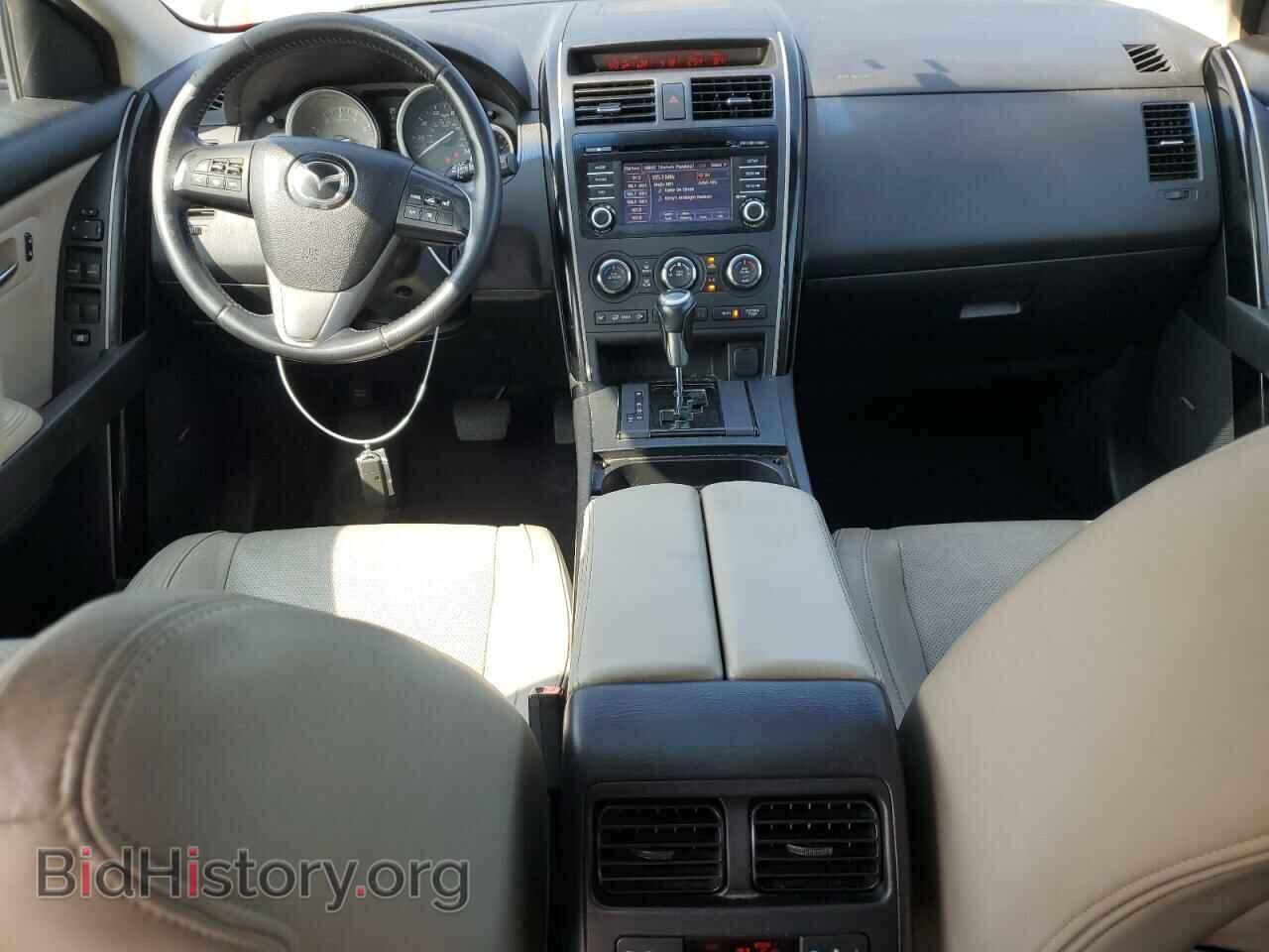 2013 MAZDA CX-9 - VIN: JM3TB3CV1D0409895 - Фото 8