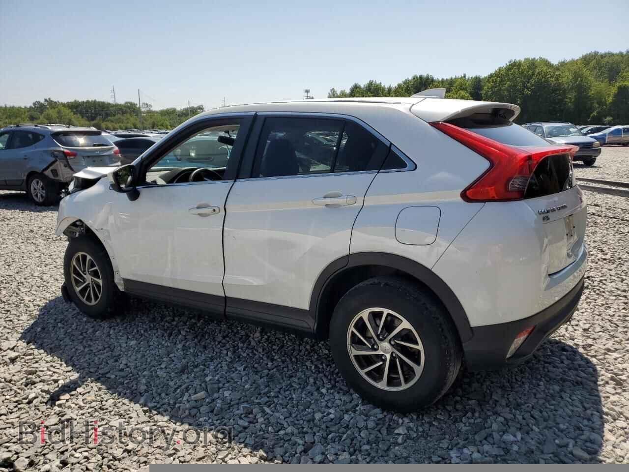 2020 MITSUBISHI ECLIPSE - VIN: JA4AT3AA7LZ001015 - Фото 2
