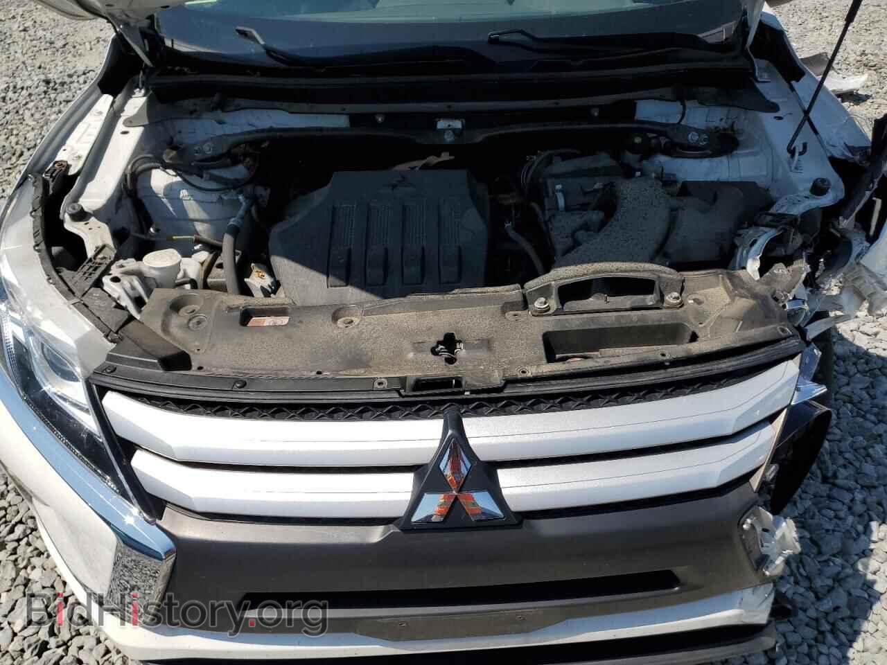 2020 MITSUBISHI ECLIPSE - VIN: JA4AT3AA7LZ001015 - Фото 12