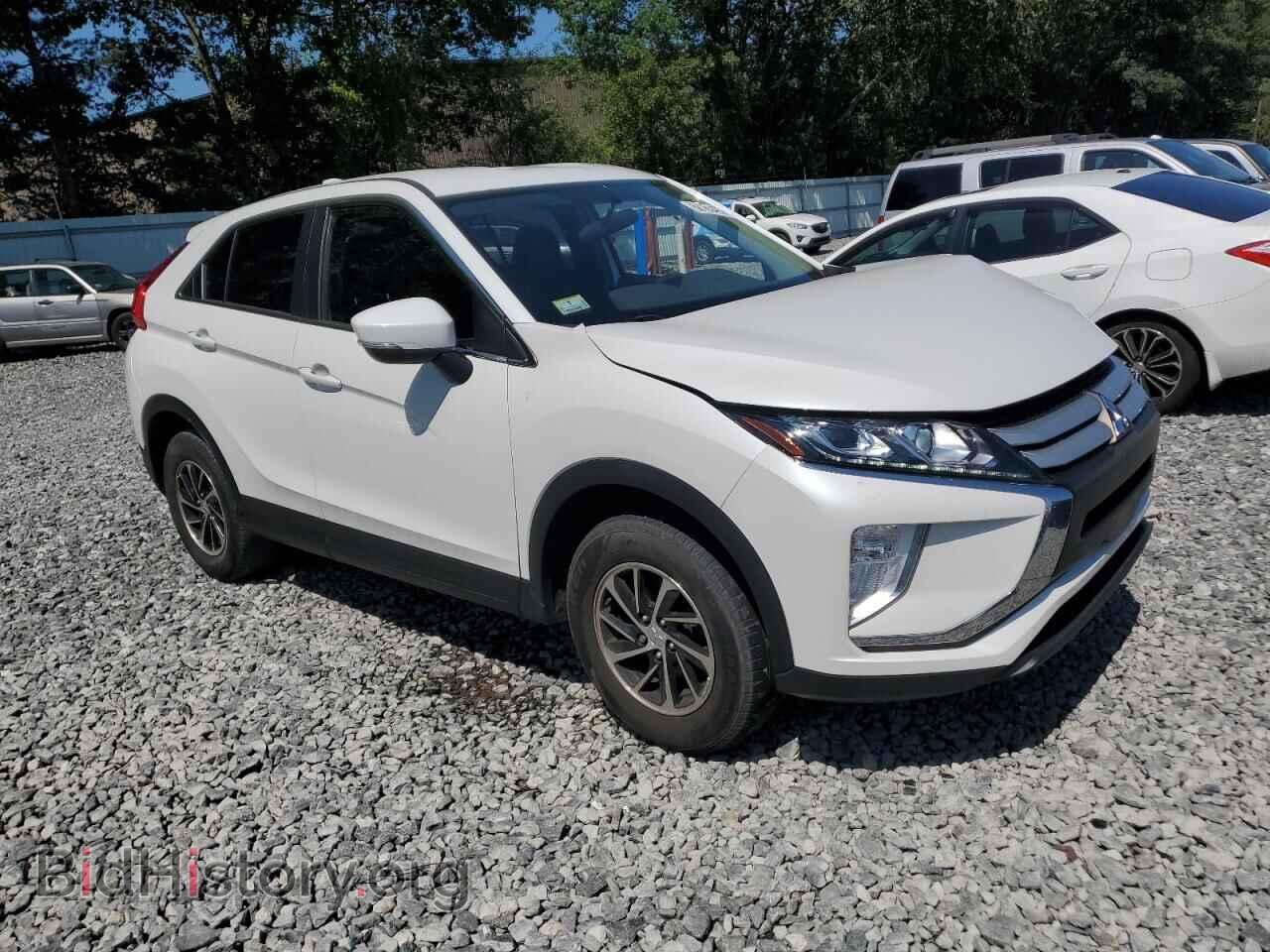 2020 MITSUBISHI ECLIPSE - VIN: JA4AT3AA7LZ001015 - Фото 4