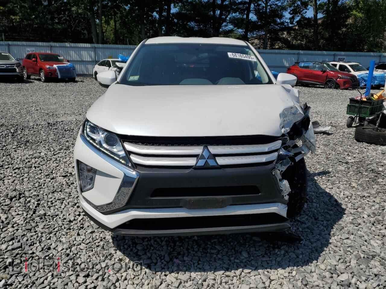 2020 MITSUBISHI ECLIPSE - VIN: JA4AT3AA7LZ001015 - Фото 5