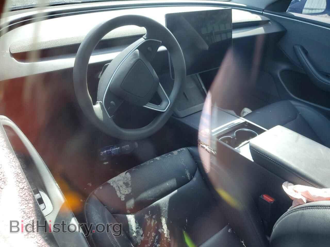 2025 TESLA MODEL 3 - VIN: 5YJ3E1EA0SF891272 - Photo 8